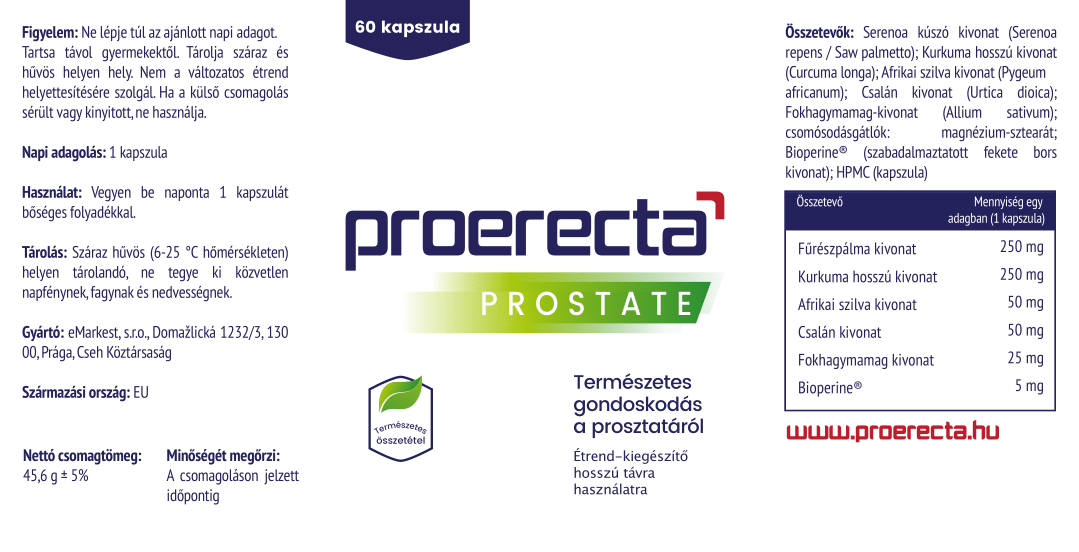 csehország prosztatitis és kezelése